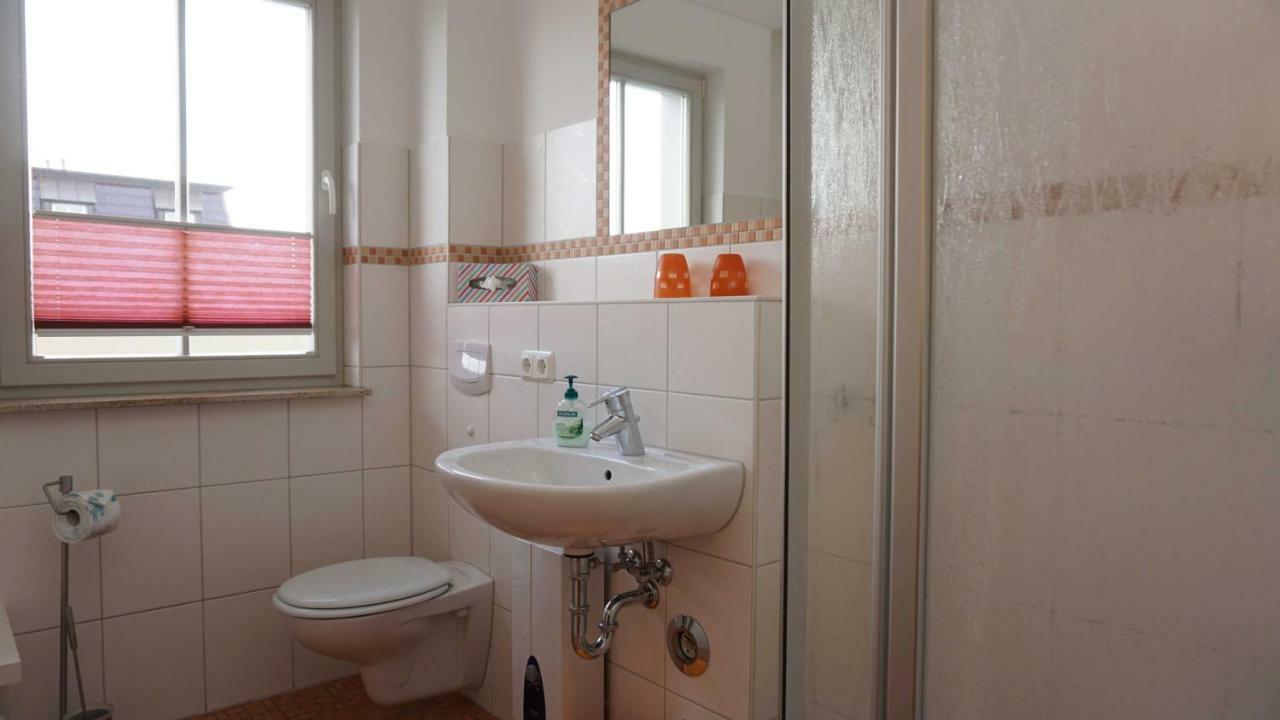 Villa _Duenen vis a_ vis_ _ strand Heringsdorf  Buitenkant foto